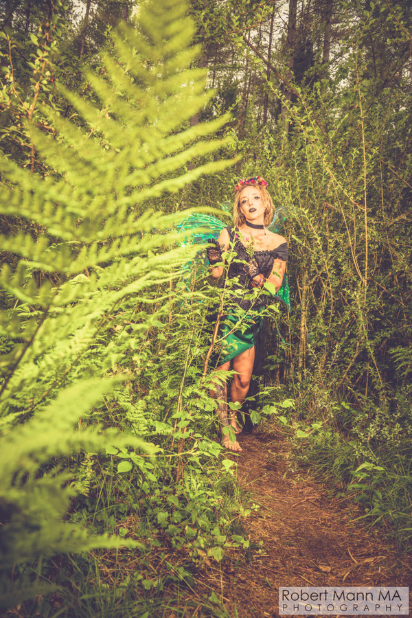 Robert Mann MA Photography - Verity
