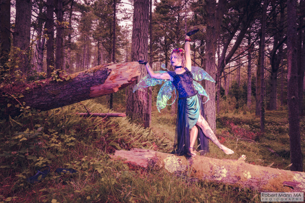 Robert Mann MA Photography - Verity