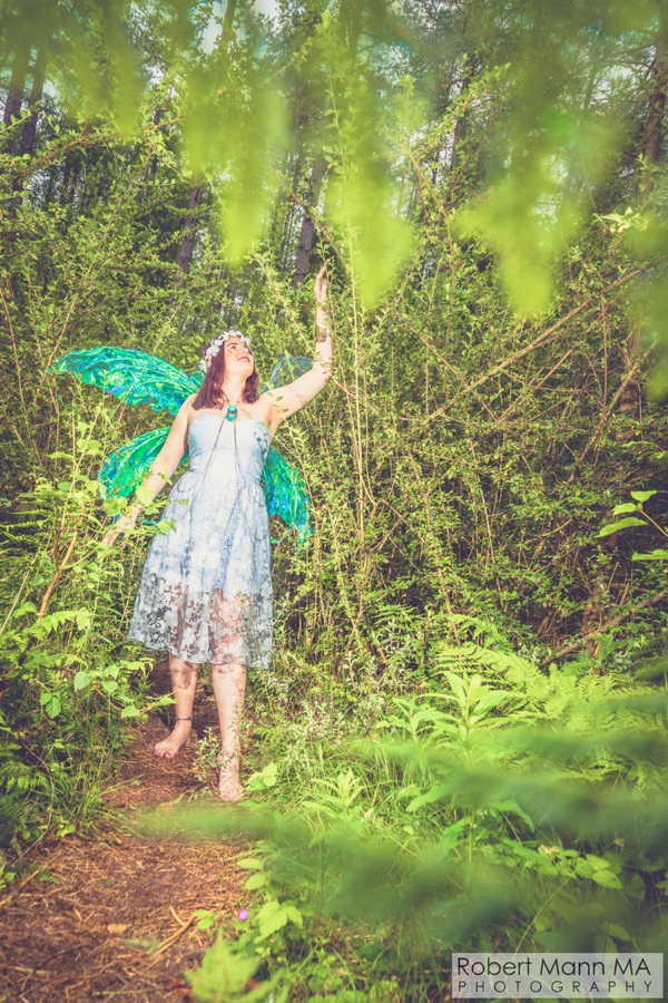 Robert Mann MA Photography - Emily