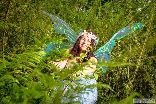 Robert Mann MA Photography - Emily