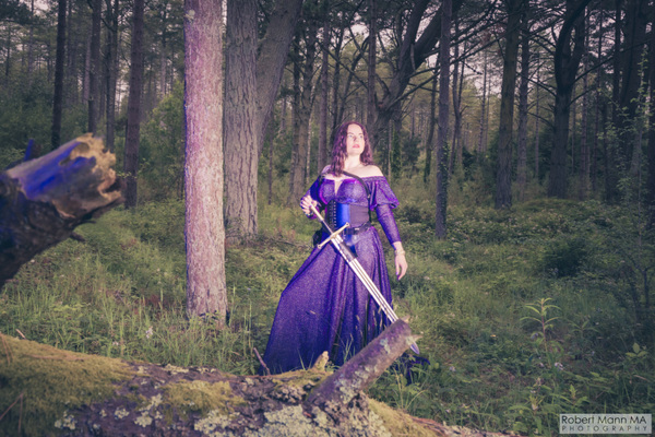 Robert Mann MA Photography - Emily