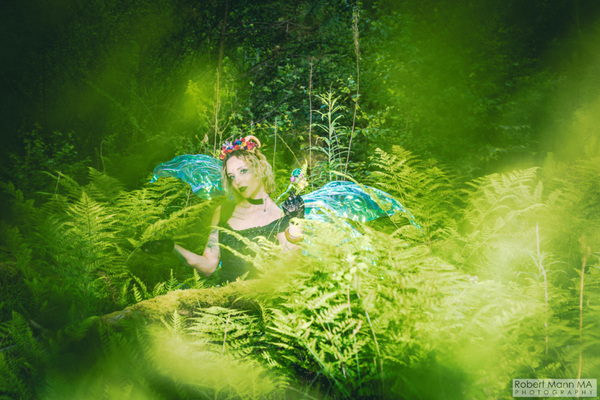 Robert Mann MA Photography - Verity