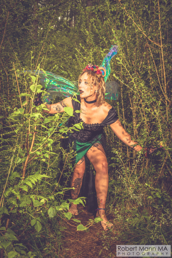 Robert Mann MA Photography - Verity