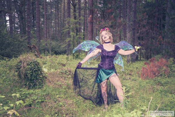 Robert Mann MA Photography - Verity