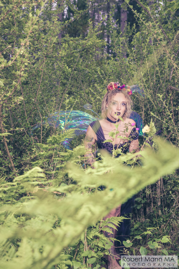 Robert Mann MA Photography - Verity