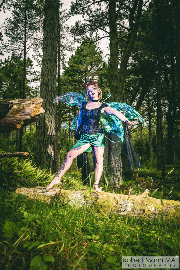 Robert Mann MA Photography - Verity
