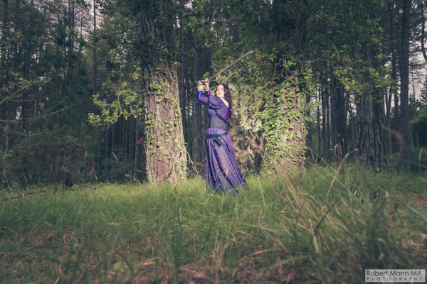 Robert Mann MA Photography - Emily