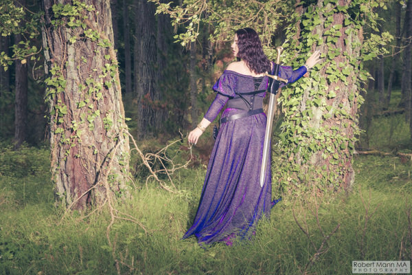 Robert Mann MA Photography - Emily