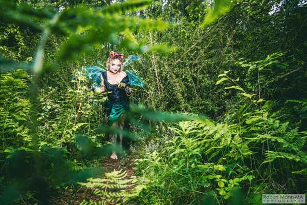 Robert Mann MA Photography - Verity