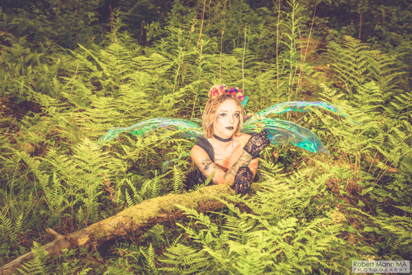 Robert Mann MA Photography - Verity