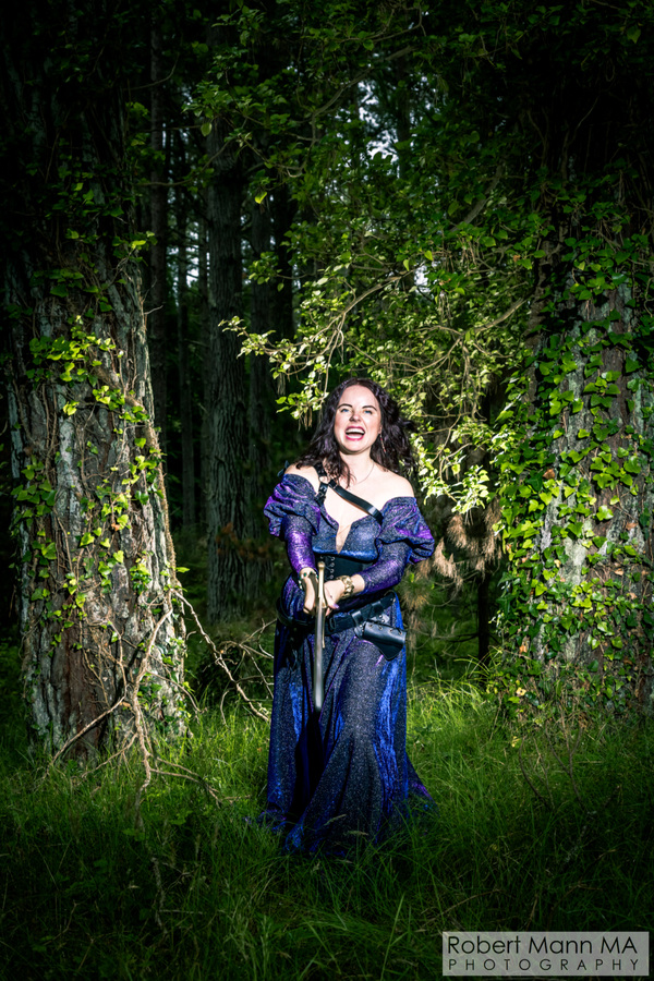 Robert Mann MA Photography - Emily
