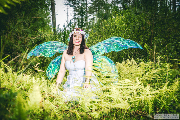 Robert Mann MA Photography - Emily