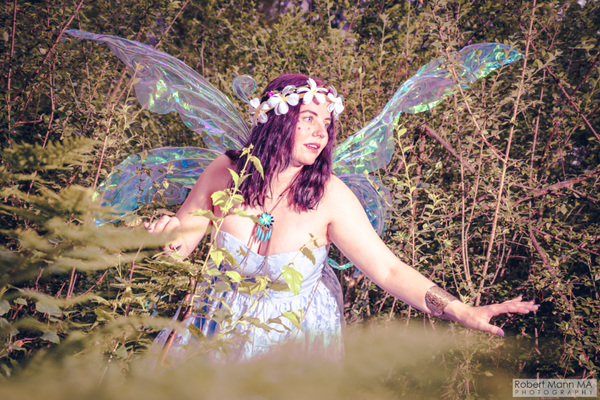 Robert Mann MA Photography - Emily