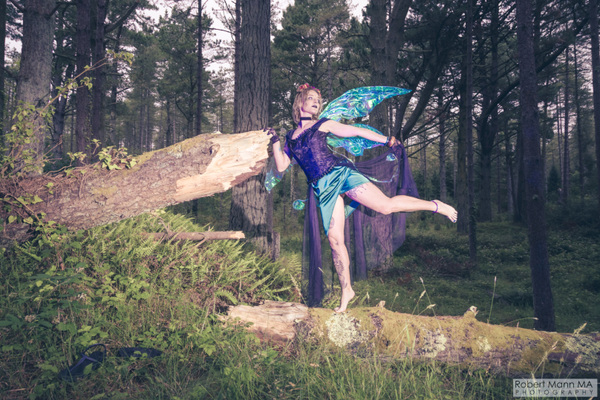 Robert Mann MA Photography - Verity