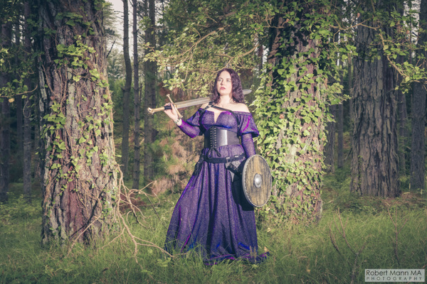 Robert Mann MA Photography - Emily