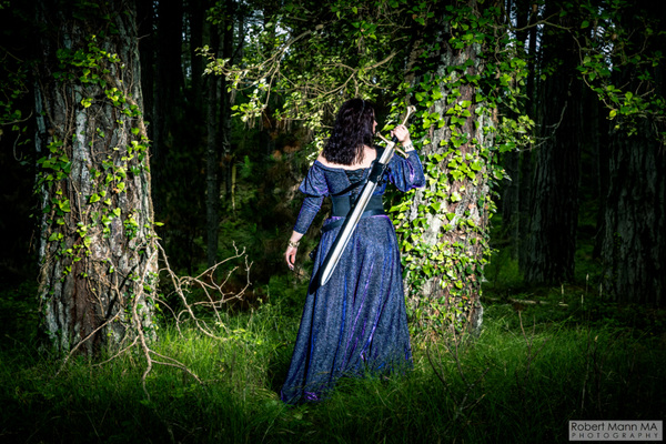 Robert Mann MA Photography - Emily