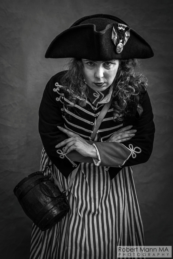 Robert Mann MA Photography - Catherine