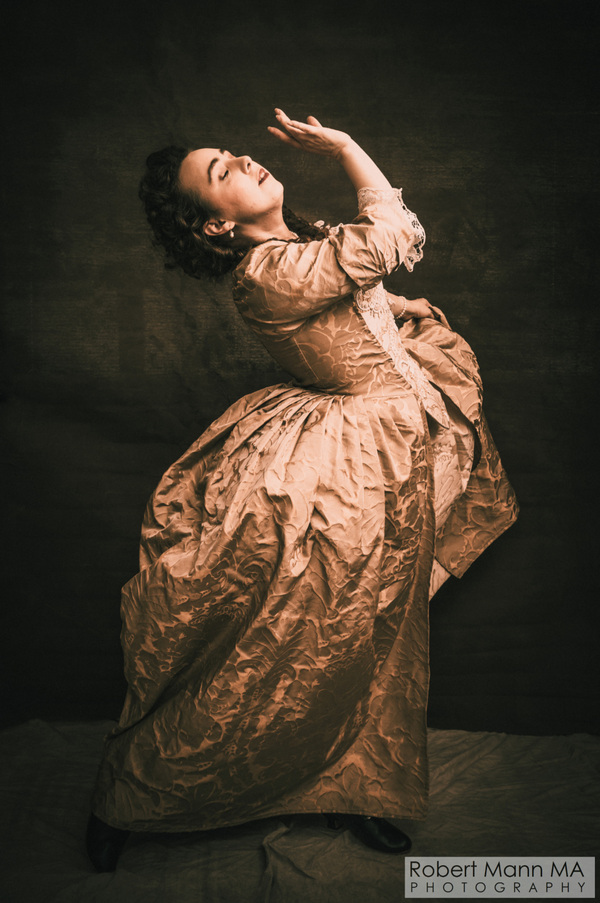 Robert Mann MA Photography - Catherine