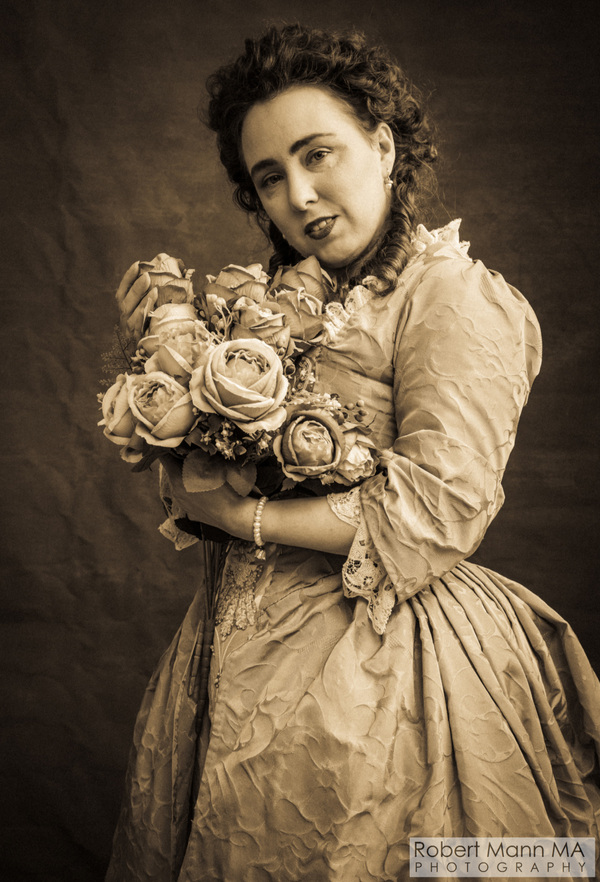 Robert Mann MA Photography - Catherine