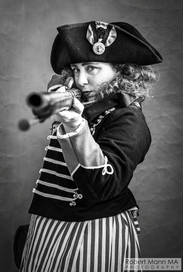 Robert Mann MA Photography - Catherine