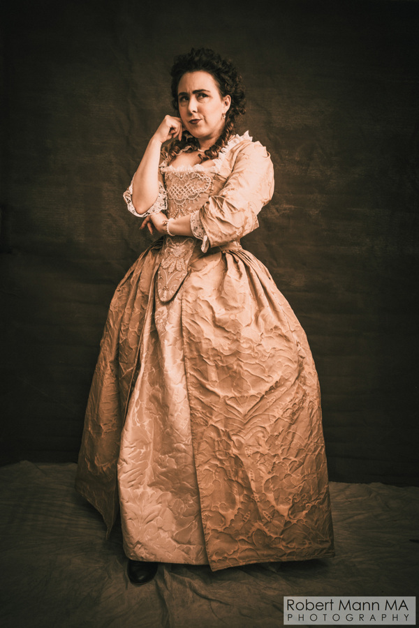 Robert Mann MA Photography - Catherine