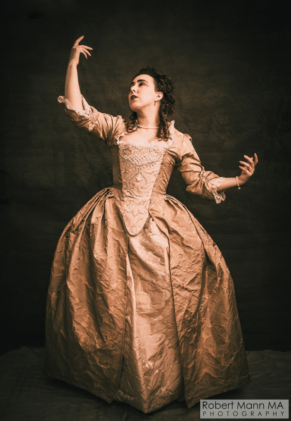 Robert Mann MA Photography - Catherine
