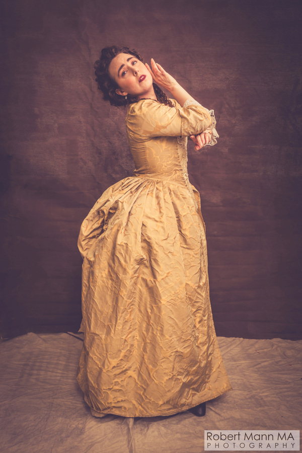 Robert Mann MA Photography - Catherine