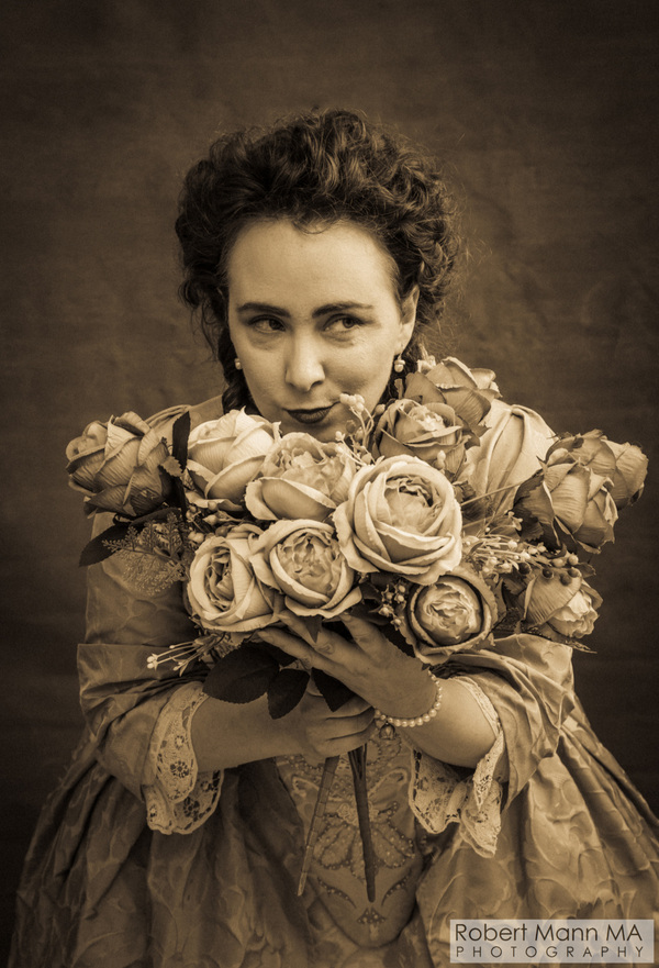 Robert Mann MA Photography - Catherine