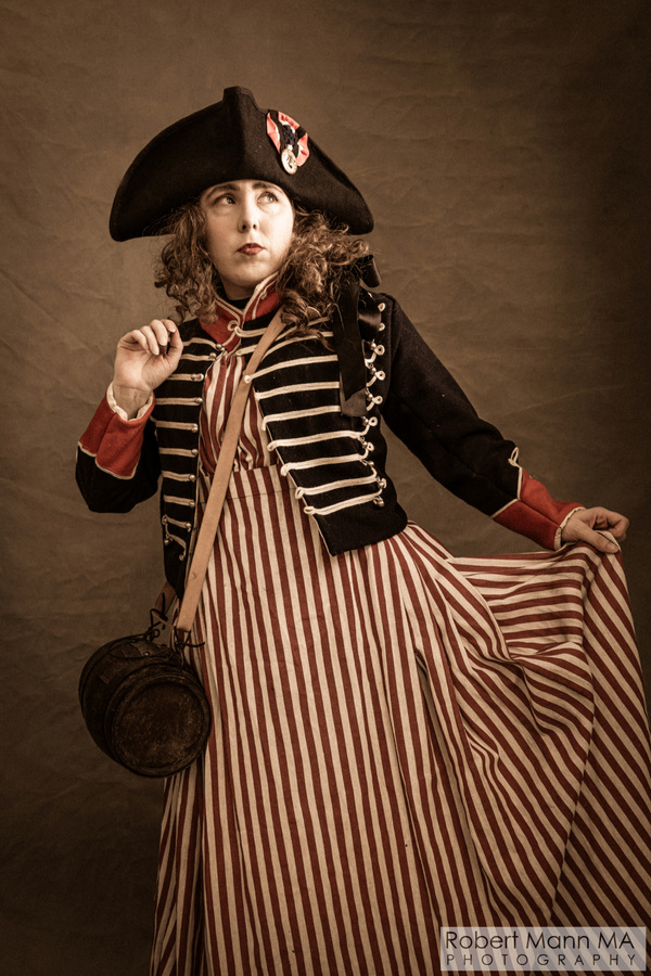 Robert Mann MA Photography - Catherine