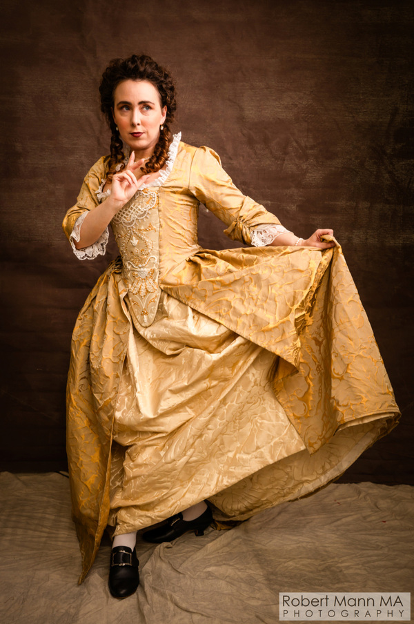 Robert Mann MA Photography - Catherine