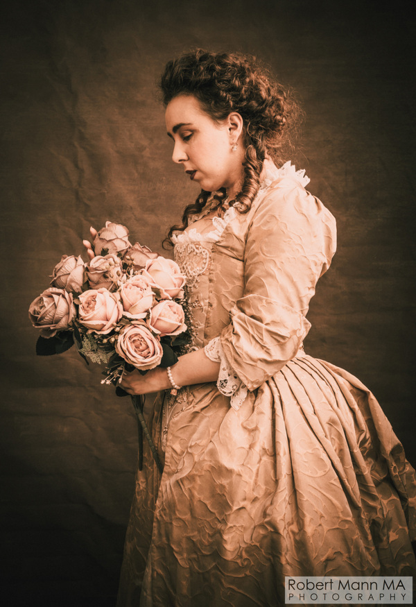 Robert Mann MA Photography - Catherine