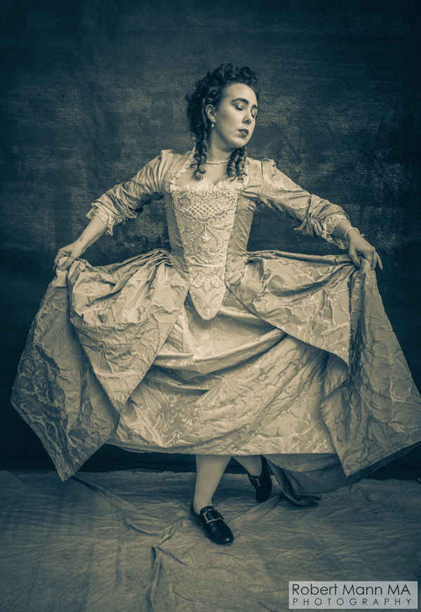 Robert Mann MA Photography - Catherine