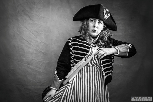 Robert Mann MA Photography - Catherine