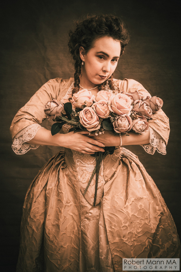 Robert Mann MA Photography - Catherine