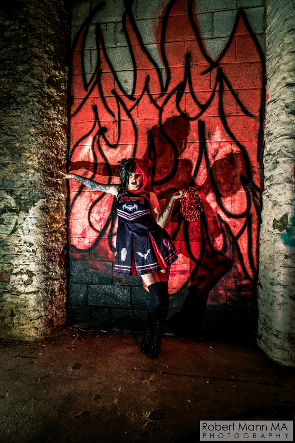 Robert Mann MA Photography - SJ Jinx