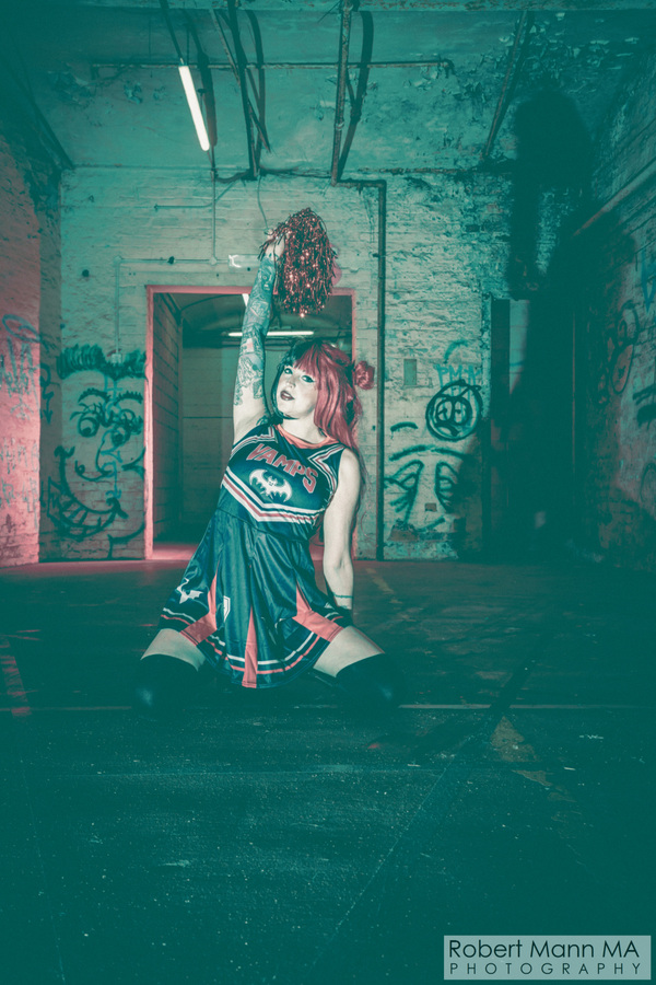 Robert Mann MA Photography - SJ Jinx