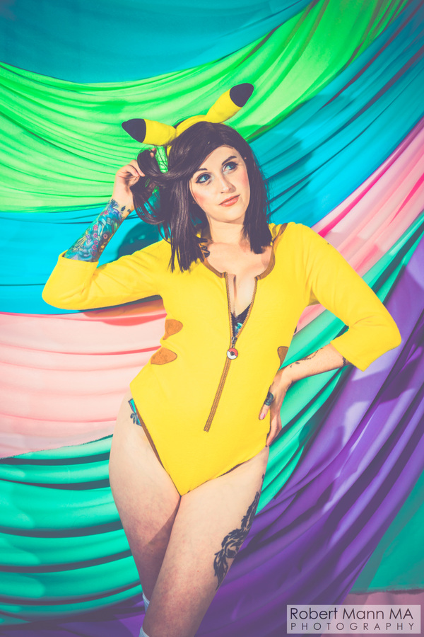 Robert Mann MA Photography - SJ Jinx