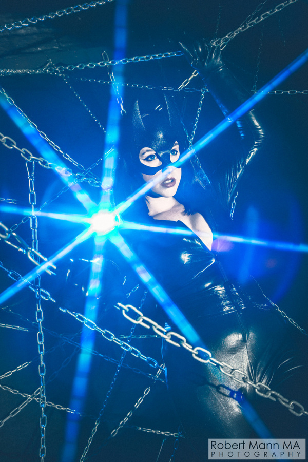 Robert Mann MA Photography - SJ Jinx
