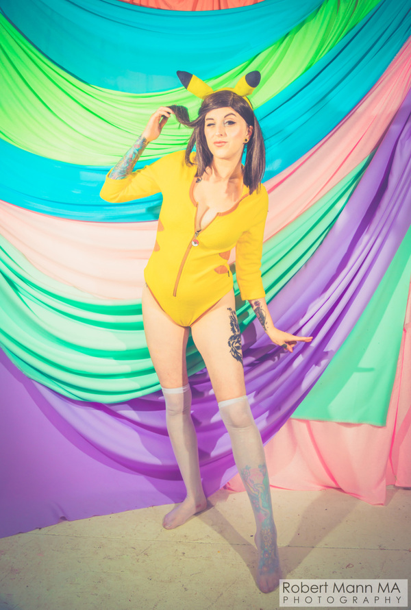 Robert Mann MA Photography - SJ Jinx