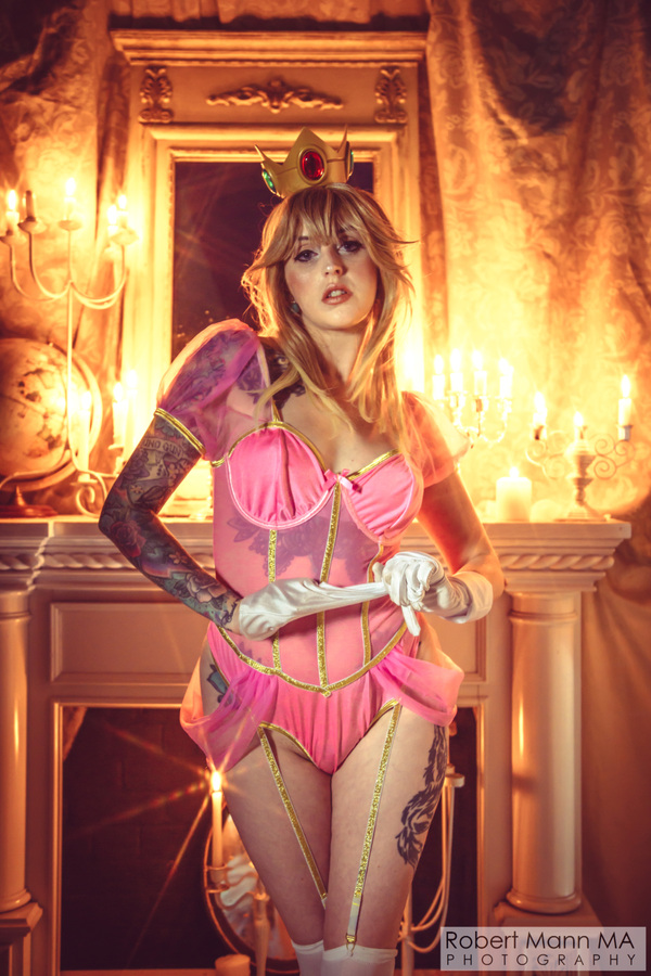 Robert Mann MA Photography - SJ Jinx