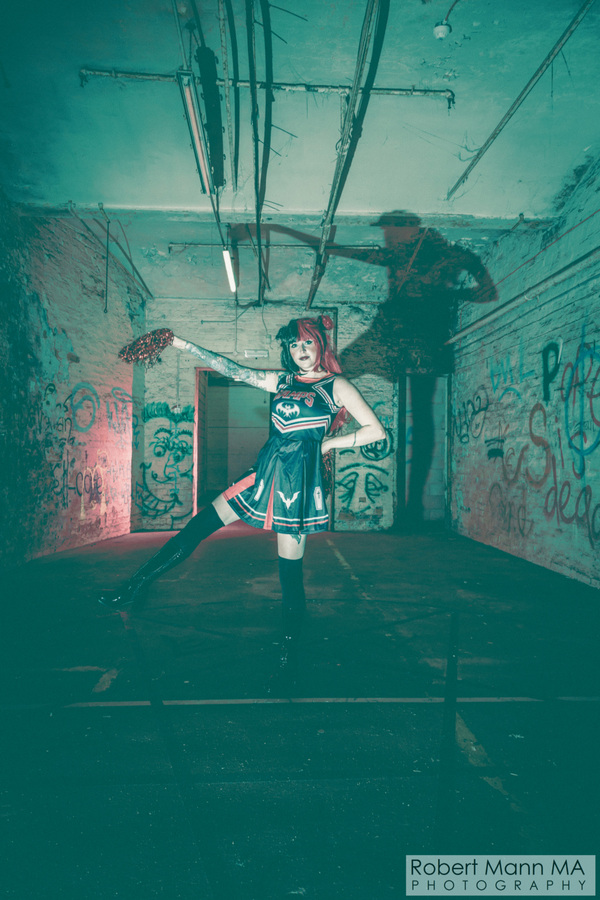 Robert Mann MA Photography - SJ Jinx