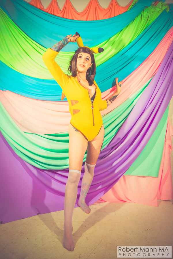 Robert Mann MA Photography - SJ Jinx