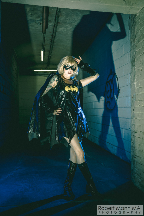 Robert Mann MA Photography - SJ Jinx