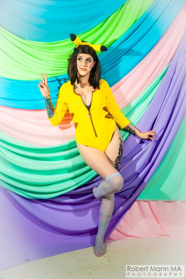 Robert Mann MA Photography - SJ Jinx