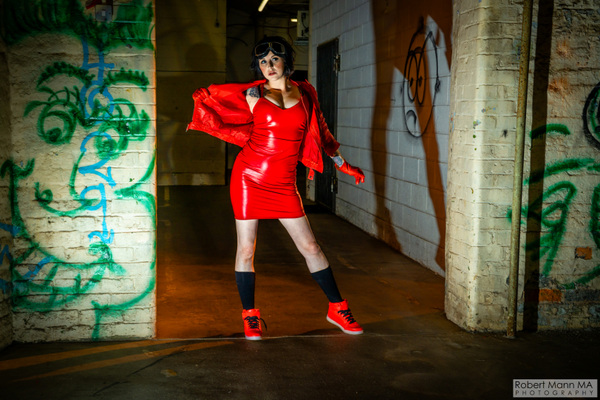 Robert Mann MA Photography - SJ Jinx