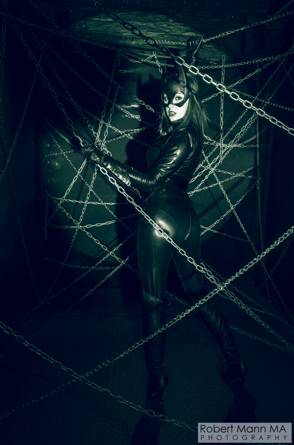 Robert Mann MA Photography - SJ Jinx