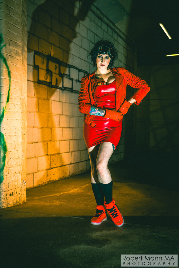 Robert Mann MA Photography - SJ Jinx
