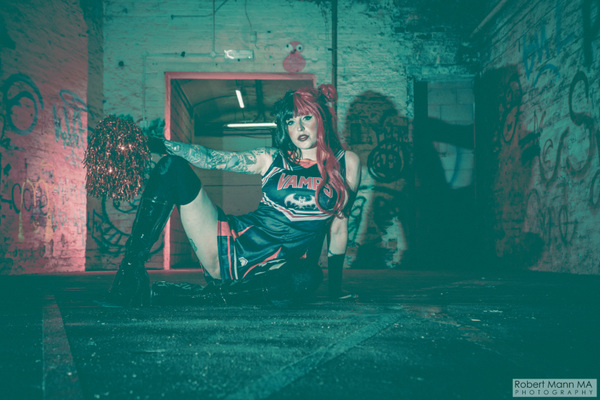 Robert Mann MA Photography - SJ Jinx