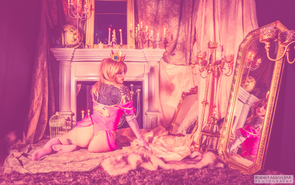 Robert Mann MA Photography - SJ Jinx