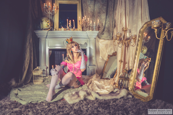 Robert Mann MA Photography - SJ Jinx